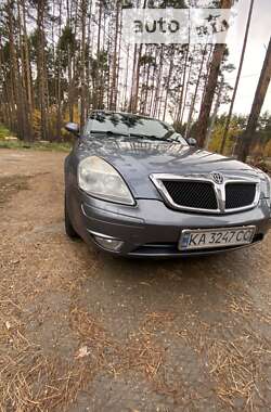 Седан Brilliance M1 2007 в Ирпене