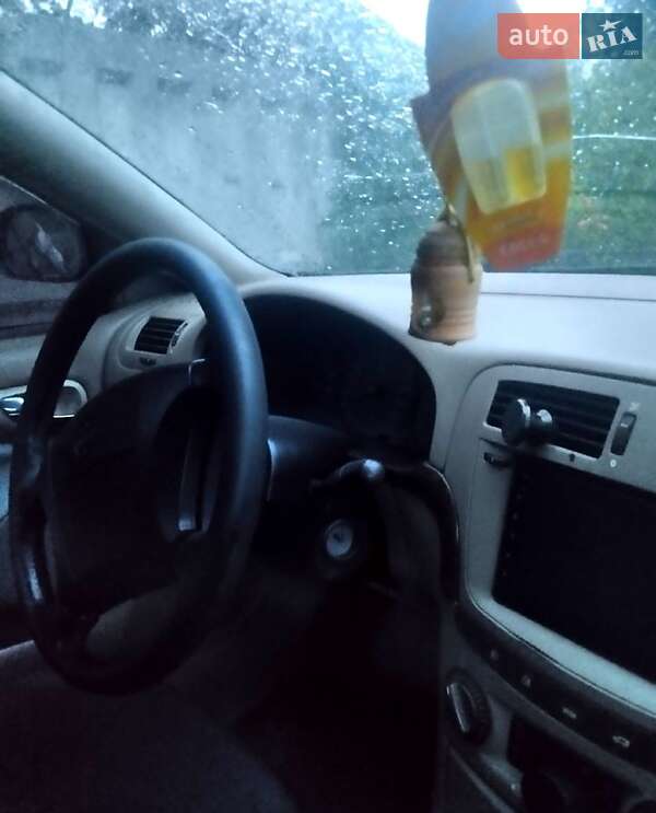 Седан Brilliance M1 2006 в Лубнах