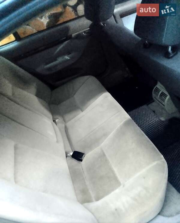 Седан Brilliance M1 2006 в Лубнах