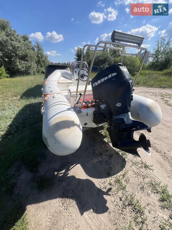 RIB BRP 200 2006 в Харькове фото 5 RIB BRP 200 2006 в Харькове