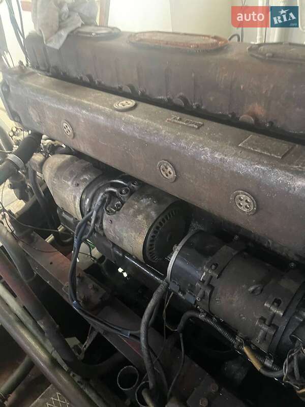 Човен BRP 200 1951 в Дніпрі