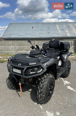 Квадроцикл спортивный BRP 700 2024 в 