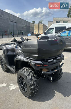 Квадроцикл спортивный BRP 700 2024 в 
