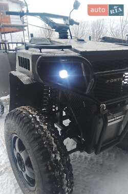 Квадроцикл утилітарний BRP Bomber 2025 в Вигоді