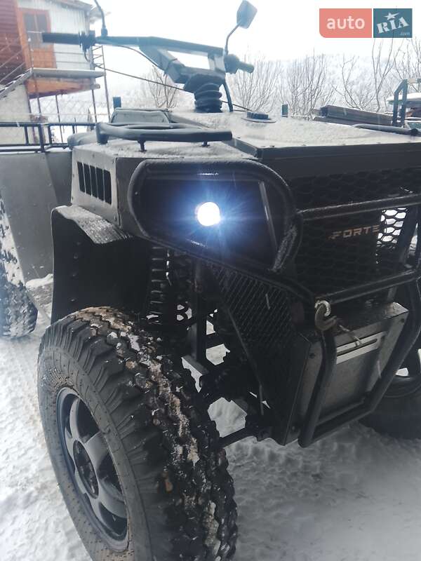 Квадроцикл  утилитарный BRP Bomber 2025 в Выгоде