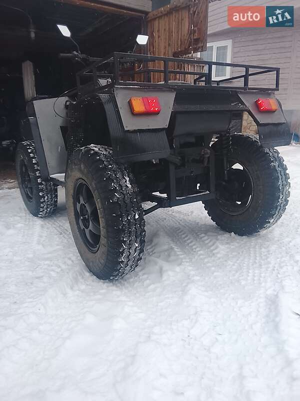 Квадроцикл  утилитарный BRP Bomber 2025 в Выгоде
