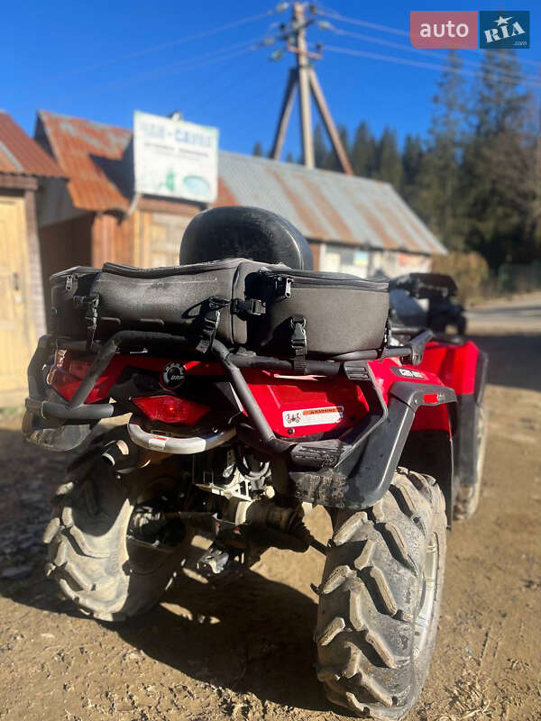 Квадроцикл утилитарный BRP Can Am 2011 в Львове фото 2 Квадроцикл утилитарный BRP Can Am 2011 в Львове