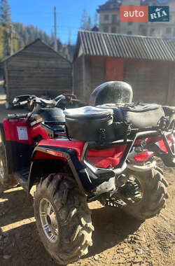 Квадроцикл утилітарний BRP Can Am 2011 в 