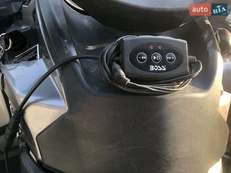 Квадроцикл утилитарный BRP Can Am 2013 в Степани фото 18 Квадроцикл утилитарный BRP Can Am 2013 в Степани