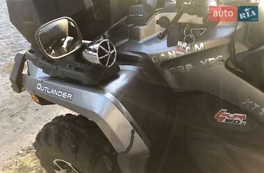 Квадроцикл утилітарний BRP Can Am 2013 в 