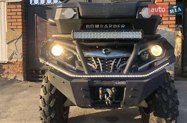 Квадроцикл утилітарний BRP Can Am 2013 в 
