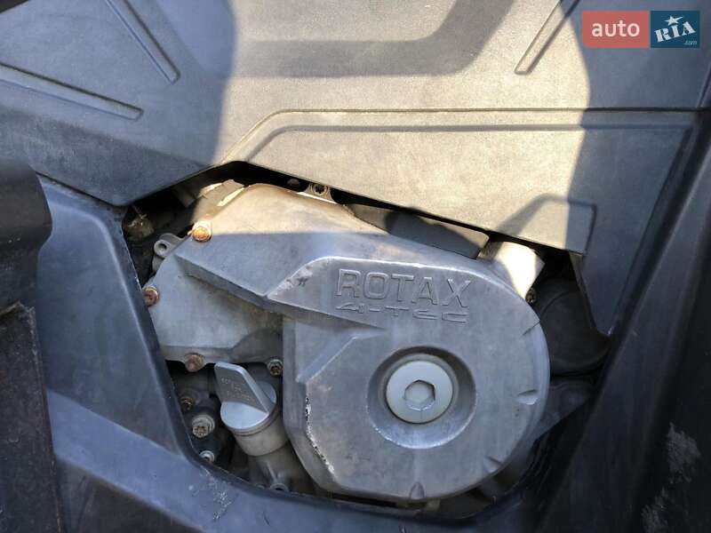 Квадроцикл утилитарный BRP Can Am 2013 в Степани фото 12 Квадроцикл утилитарный BRP Can Am 2013 в Степани