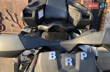 Квадроцикл утилітарний BRP Can Am 2013 в 