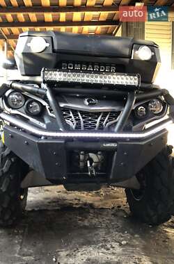 Квадроцикл утилітарний BRP Can Am 2013 в 