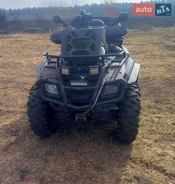 Квадроцикл  утилитарный BRP Can Am 2008 в 