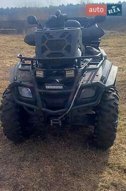 Квадроцикл  утилитарный BRP Can Am 2008 в 