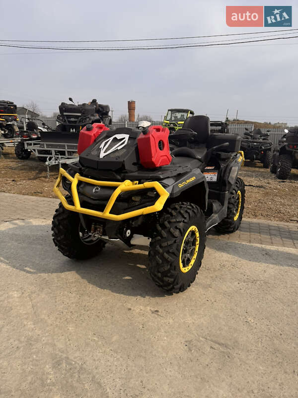 BRP Can Am 2023