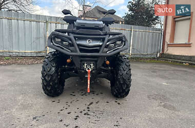 Квадроцикл  утилитарный BRP Can Am 2023 в 