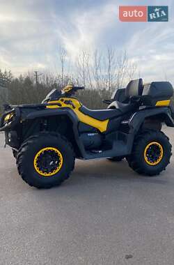Квадроцикл  утилитарный BRP Can Am 2013 в 