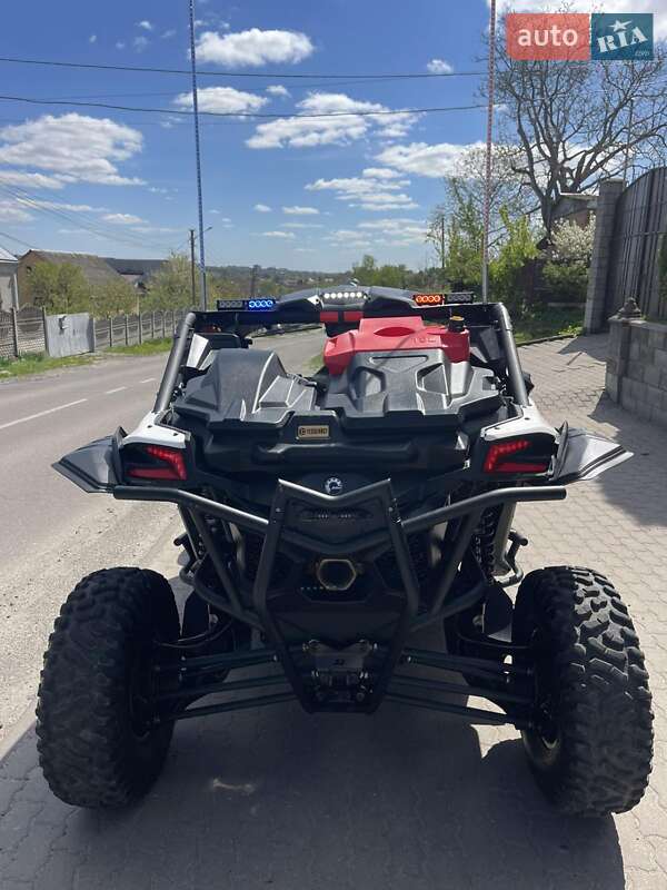 Мотовсюдиход BRP Can Am 2018 в Рівному