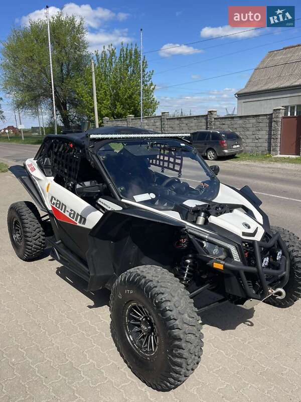 Мотовсюдиход BRP Can Am 2018 в Рівному