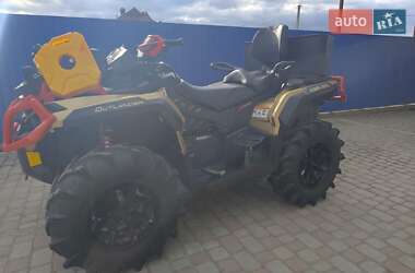 Квадроцикл спортивний BRP Can Am 2019 в 