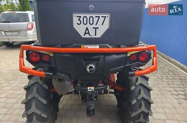 Квадроцикл спортивний BRP Can Am 2019 в 