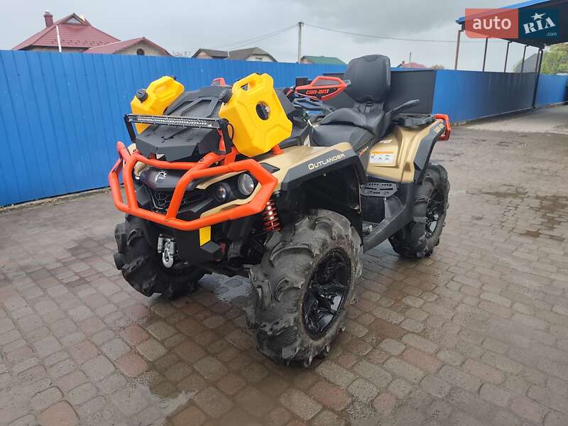 Квадроцикл спортивний BRP Can Am 2019 в 