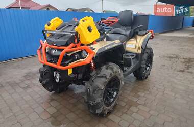 Квадроцикл спортивний BRP Can Am 2019 в 