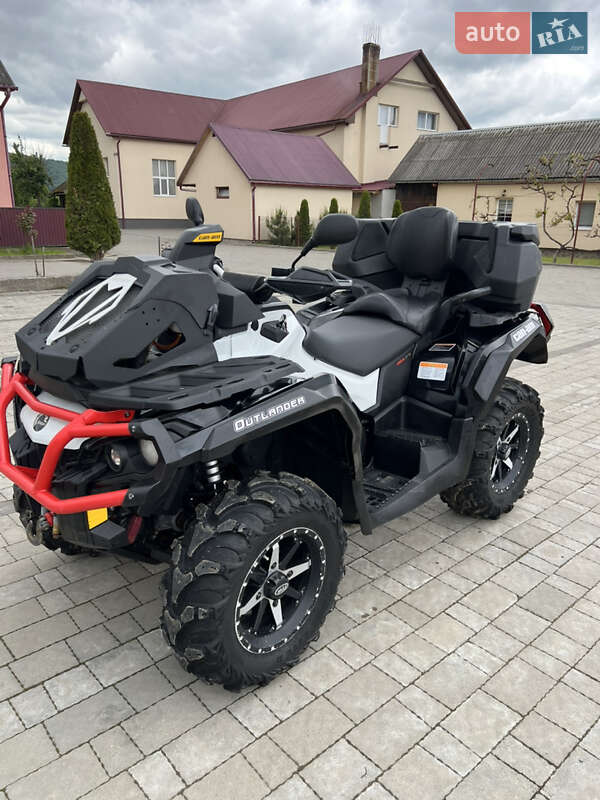 Квадроцикл спортивный BRP Can Am 2017 в 