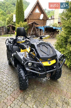 Квадроцикл утилітарний BRP Can Am 2014 в Сколе