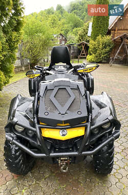 Квадроцикл  утилитарный BRP Can Am 2014 в 