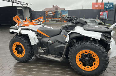 Квадроцикл  утилитарный BRP Can Am 2025 в 