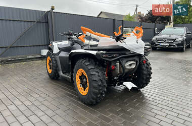 Квадроцикл  утилитарный BRP Can Am 2025 в 