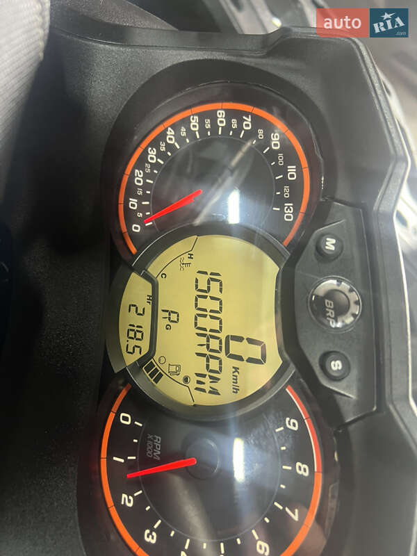 Квадроцикл утилитарный BRP Can Am 2017 в Василькове фото 12 Квадроцикл утилитарный BRP Can Am 2017 в Василькове