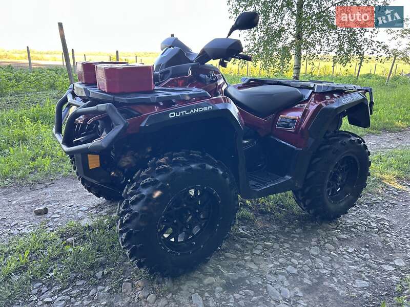 Квадроцикл  утилитарный BRP Can Am 2019 в Самборе