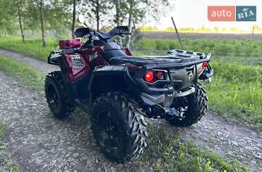 Квадроцикл  утилитарный BRP Can Am 2019 в 