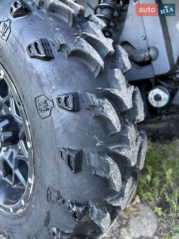 Квадроцикл  утилитарный BRP Can Am 2019 в Самборе