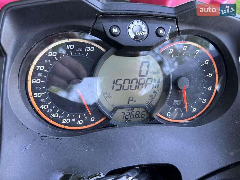 Квадроцикл  утилитарный BRP Can Am 2019 в Самборе