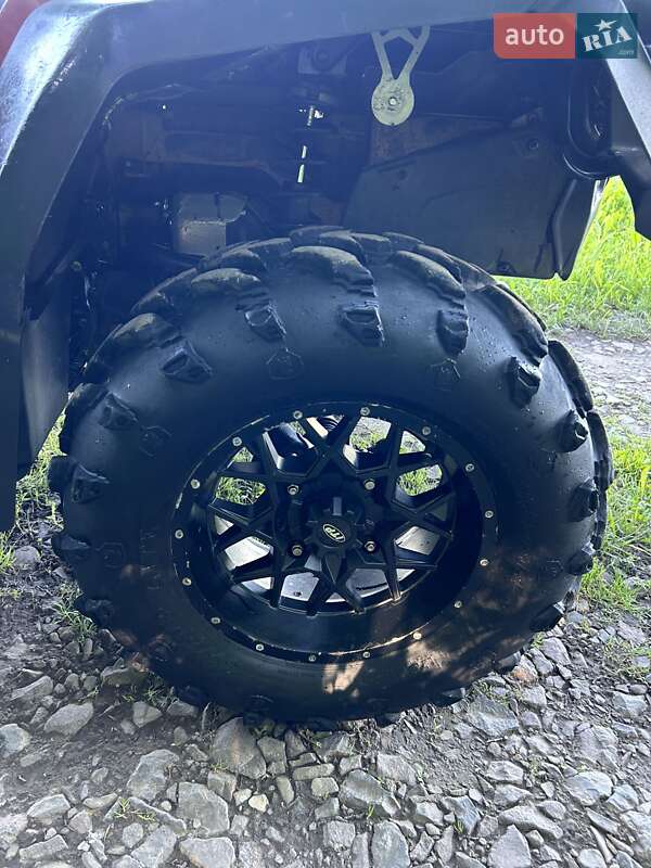 Квадроцикл  утилитарный BRP Can Am 2019 в Самборе