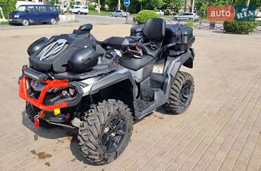 Квадроцикл  утилитарный BRP Can Am 2018 в 