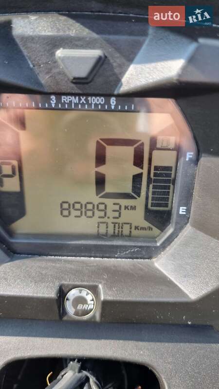 Квадроцикл утилітарний BRP Can Am 2018 в Вінниці