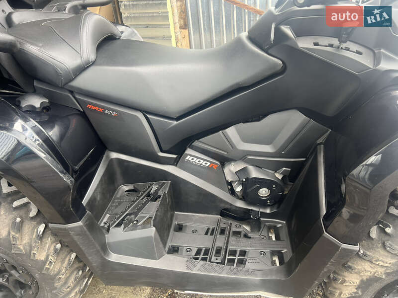 Квадроцикл утилитарный BRP Can Am 2017 в Василькове фото 2 Квадроцикл утилитарный BRP Can Am 2017 в Василькове