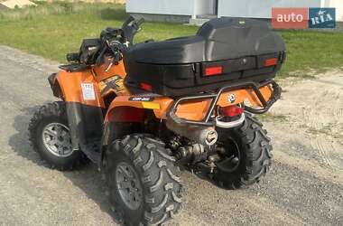 Квадроцикл утилітарний BRP Can Am 2007 в 