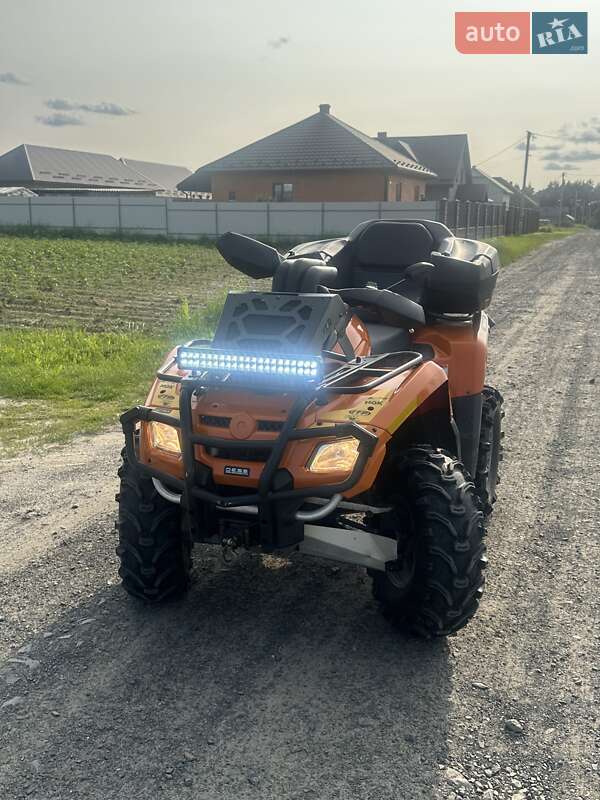 BRP Can Am 2007