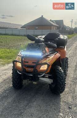 Квадроцикл утилітарний BRP Can Am 2007 в 