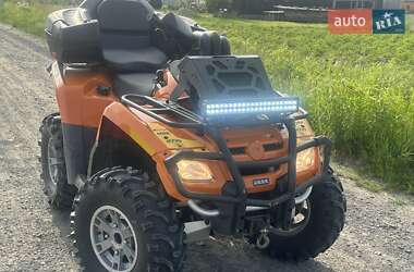 Квадроцикл утилітарний BRP Can Am 2007 в 