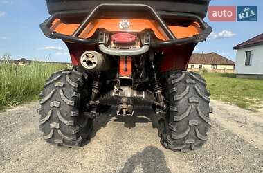 Квадроцикл утилітарний BRP Can Am 2007 в 