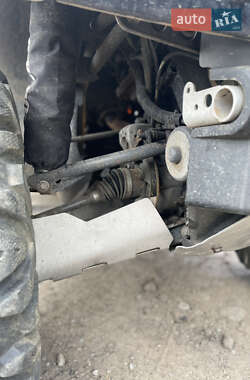 Квадроцикл утилітарний BRP Can Am 2011 в 
