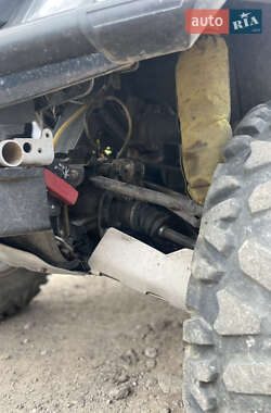 Квадроцикл утилітарний BRP Can Am 2011 в 